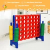 Koduva Jumbo Connect 4 lauko žaidimas su 42 žiedais mėlynas