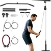 Koduva Kabelių traukos sistema, 100 kg, raudona, plienas, nailonas