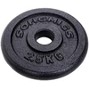 Koduva Ketaus hantelių rinkinys, 2 vnt., 40 kg, juodas