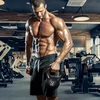 Virdulys Koduva Kettlebell 12 kg, juoda, plastikas, smėlio užpildas