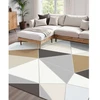 VEVOR Kilimas, 152 x 213 cm, anglies pilkas