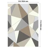 VEVOR Kilimas, 152 x 213 cm, anglies pilkas