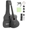 VEVOR Klasikinė gitara M5831, 960 mm, juoda