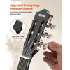 VEVOR Klasikinė gitara M5831, 960 mm, juoda