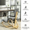 Koduva Kneeling chair, pilkas, 51 x 84 x 93 cm
