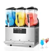 VEVOR Komercinis granitos aparatas XN360B, 12 l x 3, nerūdijantis plienas