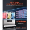 VEVOR Komercinis granitos aparatas XN360B, 12 l x 3, nerūdijantis plienas