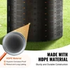 Koduva Komposto dėžė VEVOR, HDPE, juoda, 1000 l, 335 x 90 cm