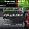 Koduva Krovinių skyriaus daiktadėžė VEVOR Dodge Ram 1500 2019-2021, kairė ir dešinė pusė, juoda, 25 l