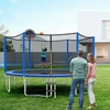 Koduva Lauko batutas su krepšinio lankeliu, 12 ft