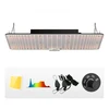 VEVOR LED augalų lempa 200W PGL-G1, pilno spektro, reguliuojama, aliuminis, 30 x 60 x 12 cm