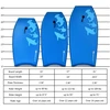 Koduva Lengvas EPS Core Bodyboard S