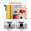 Koduva Magnetinė gręžimo staklės VEVOR 50HA, 1400 W, 0-750 aps./min, 50 mm