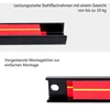 Koduva Magnetinė juosta įrankiams 46 cm 3 vnt.