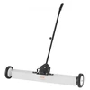 Koduva Magnetinė šluota su ratukais VEVOR QJ8012-36, 24,9kg, 105 x 18 x 129 cm