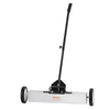 Koduva Magnetinė šluota VEVOR QJ8012-24 su ratukais, 74 cm, iki 22,6kg