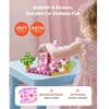 Koduva Magnetiniai konstravimo blokeliai VEVOR, princesės pilies rinkinys, 100 vnt., nuo 3 metų