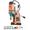 Koduva Magnetinis gręžtuvas VEVOR, 1450 W, 50 mm, 13000 N, 6 grąžtai, 8880E
