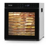 VEVOR Maisto džiovintuvas FD-1018, 1000 W, 10 nerūdijančio plieno padėklų, 25 l