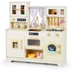 Koduva Medinė žaidimų virtuvė su 14 priedų 3+