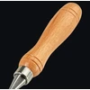Koduva Medžio tekinimo kaltų rinkinys VEVOR, 12 vnt., HSS, 190 mm