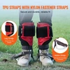 VEVOR Medžių laipiojimo dygliai, aliuminis, raudoni, 1 pora, 37-53 cm