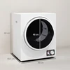 Koduva Mini džiovyklė 4kg, 4 programos, 2 kaitinimo lygiai, sterilizacija iki 65 ℃, 850 W, balta