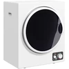 Koduva Mini džiovyklė 4kg, 4 programos, 2 kaitinimo lygiai, sterilizacija iki 65 ℃, 850 W, balta
