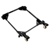 VEVOR Mobilus pagrindas, reguliuojamas 30 x 30-91 x 91 cm, iki 295,5kg