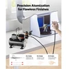 VEVOR Oro teptuko rinkinys su kompresoriumi TC-20B, 120 W, 3 antgaliai