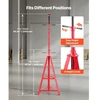 VEVOR Pakeliamas trikojis atraminis stovas XTH-001, iki 2 t, 120-215 cm