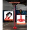 VEVOR Pakeliamo automobilio atraminis stovas XTH-004, 0,75 t, 137,2-213 cm