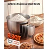 VEVOR Pastatomas maišytuvas SC-265, 5 l, 1000 W