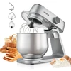 VEVOR Plakiklis SM-1527N, 7,4 l, 1800 W, sidabrinė