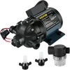 Koduva Plaunamojo vandens siurblys VEVOR, 12V DC, 26 l/min, 4 bar, 28 x 18,7 x 16 cm