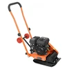 Koduva Plokštinė vibroplokštė VEVOR HZR40, 1,49 kW, 79 cc, juoda / oranžinė, 88 x 36 x 94 cm
