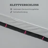 Koduva Pole dance kilimėlis, 5 cm storio, šviesiai pilkas, Ø 150 cm