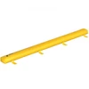 Koduva Potvynių barjeras VEVOR, PVC, geltonas, 7,32 m x 51 cm x 30,5 cm