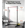 VEVOR Power cage squat rack SJ7000F, 1160 x 1280 x 2170 mm