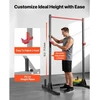 VEVOR Power cage squat rack SJ7000F, 1160 x 1280 x 2170 mm
