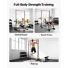 VEVOR Power cage squat rack SJ7000F, 1160 x 1280 x 2170 mm