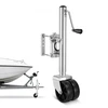 VEVOR Priekabos atraminis domkratas su ratukais HS2000SWDW, 907 kg, 38-69 cm