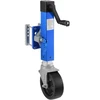 VEVOR Priekabos atraminis keltuvas su ratuku LVT, 725 kg, pakeliamas 41-67 cm