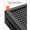 Koduva Programuojama slenkanti LED iškaba VEVOR P10, pilnų spalvų, 99 x 19 cm