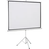 Projektorius Koduva Projektoriaus ekranas 4:3 formato, baltas, 171 x 131 cm
