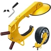 VEVOR Ratų užraktas QS-002, plieno, 1 vnt., tinka 16-38 cm ratams
