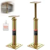 Koduva Reguliuojamas atraminis domkrato stulpas VEVOR, 4 vnt., 29,5-40,6 cm