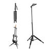 VEVOR Reguliuojamo aukščio gitaros stovas, sulankstomas, 90-120 cm