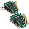 VEVOR Reketinių kombinuotų veržliarakčių rinkinys, 24 vnt., pilkas, 8-19 mm ir SAE 6-22 mm