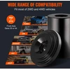 VEVOR Rutulinių šarnyrų preso rinkinys ZX-J003, 10 dalių, anglinis plienas, 36 x 28,5 x 7 cm